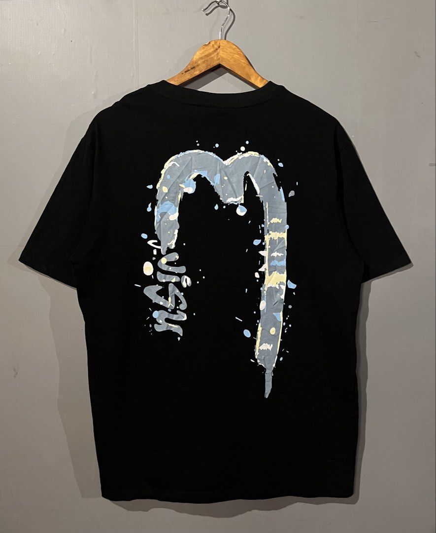 Evisu brush daicock (Category: Tshirts & Polo Shirts ) located in San Mateo. Submitted by street_rev (Listing ID 1469684099, Image 1). Description: 28 x 22 xl on tag.
