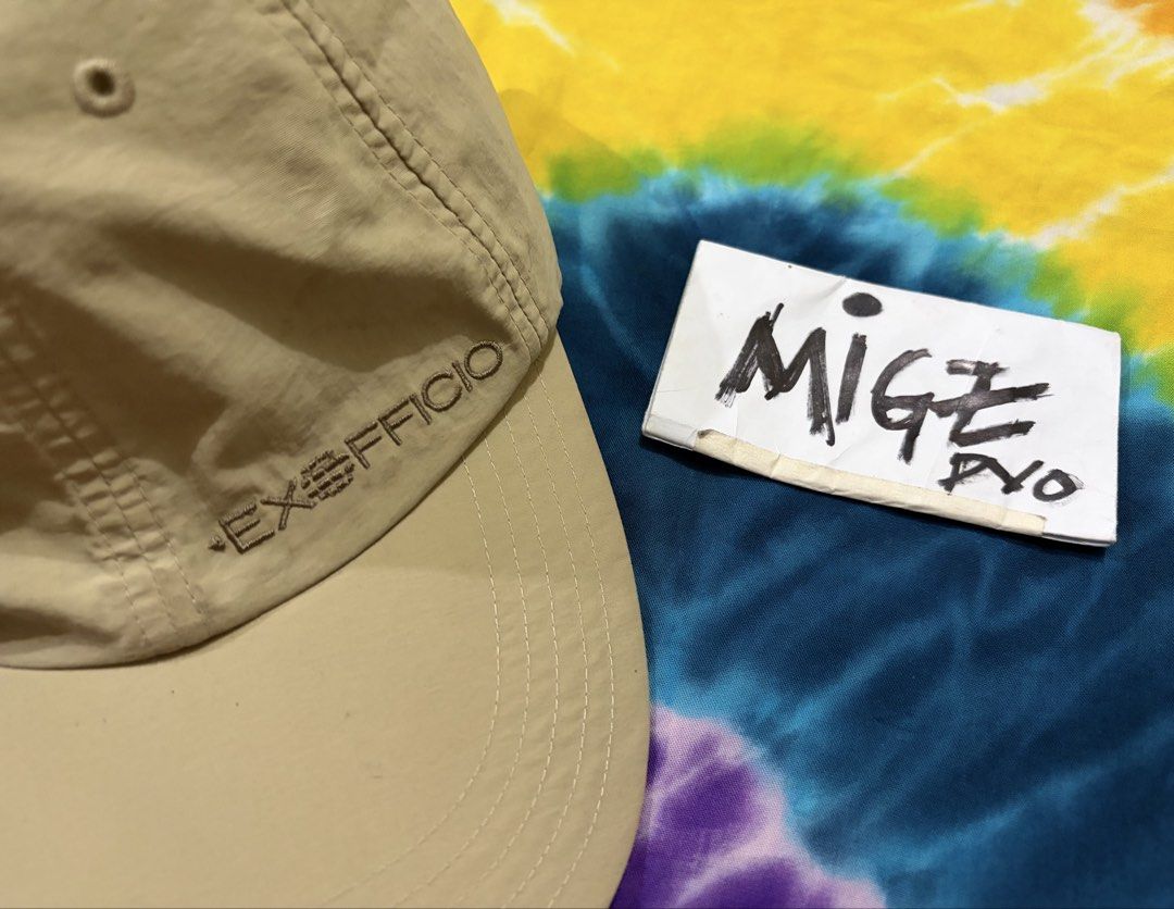 EX Officio Sol Cool Classic (Category: Caps & Hats) located in Davao. Submitted by juanmigzdvo (Listing ID 1469704372, Image 2). Description: EX Officio Sol Cool Classic Cap Good as NEW ✅ *w/ Insect Shield 🐝🪰🦟 Php 1,750.00 PM for more Inquiry 😁….