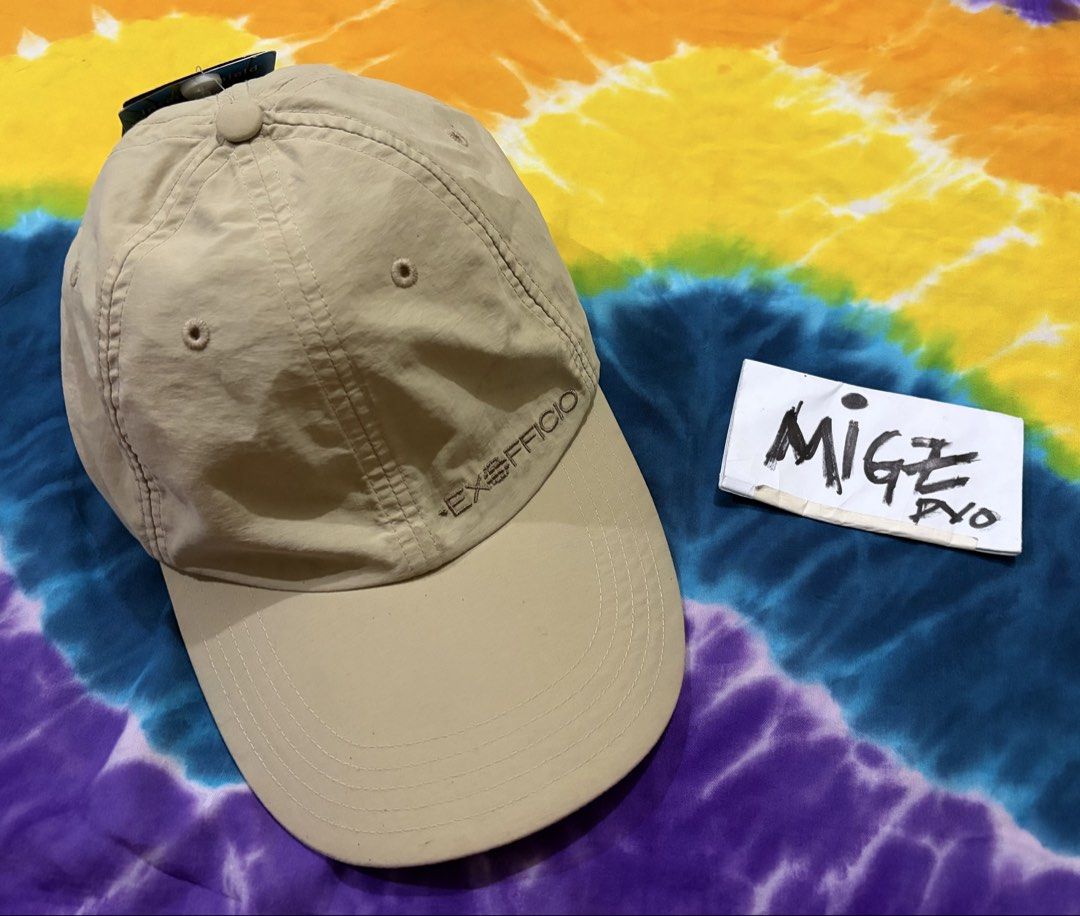 EX Officio Sol Cool Classic (Category: Caps & Hats) located in Davao. Submitted by juanmigzdvo (Listing ID 1469704372, Image 1). Description: EX Officio Sol Cool Classic Cap Good as NEW ✅ *w/ Insect Shield 🐝🪰🦟 Php 1,750.00 PM for more Inquiry 😁….