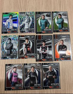 100+ F1 driver card For Sale | Toys & Collectibles | Carousell Singapore