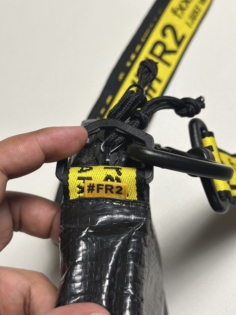 FR2 Sling Bag (Category: Sling Bags) located in General Santos City (Dadiangas). Submitted by uragon.apparel (Listing ID 1469754790, Image 3). Description: .