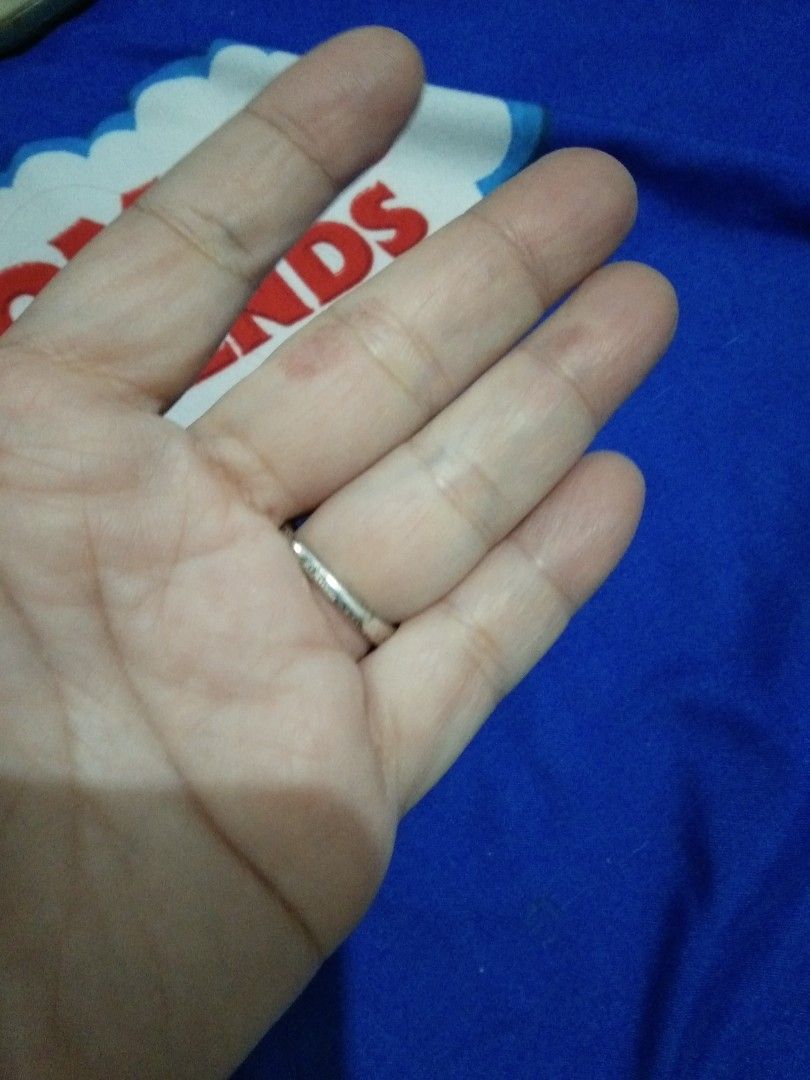 Fashion ring big chunk non tarnish (Category: Rings) located in Quezon City. Submitted by eidorableshop (Listing ID 1469670189, Image 3). Description: .