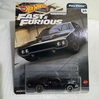Fast and Furious Fnf 70 Chevelle SS, Toys & Collectibles, Figurines ...
