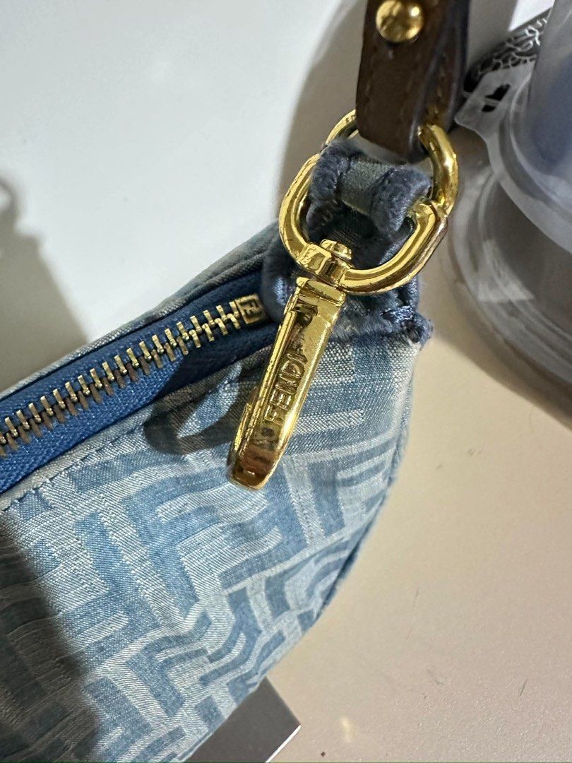 Fendi (Category: Announcements) located in Caloocan City. Submitted by ukaysbagsph (Listing ID 1469694799, Image 3). Description: Good condition.