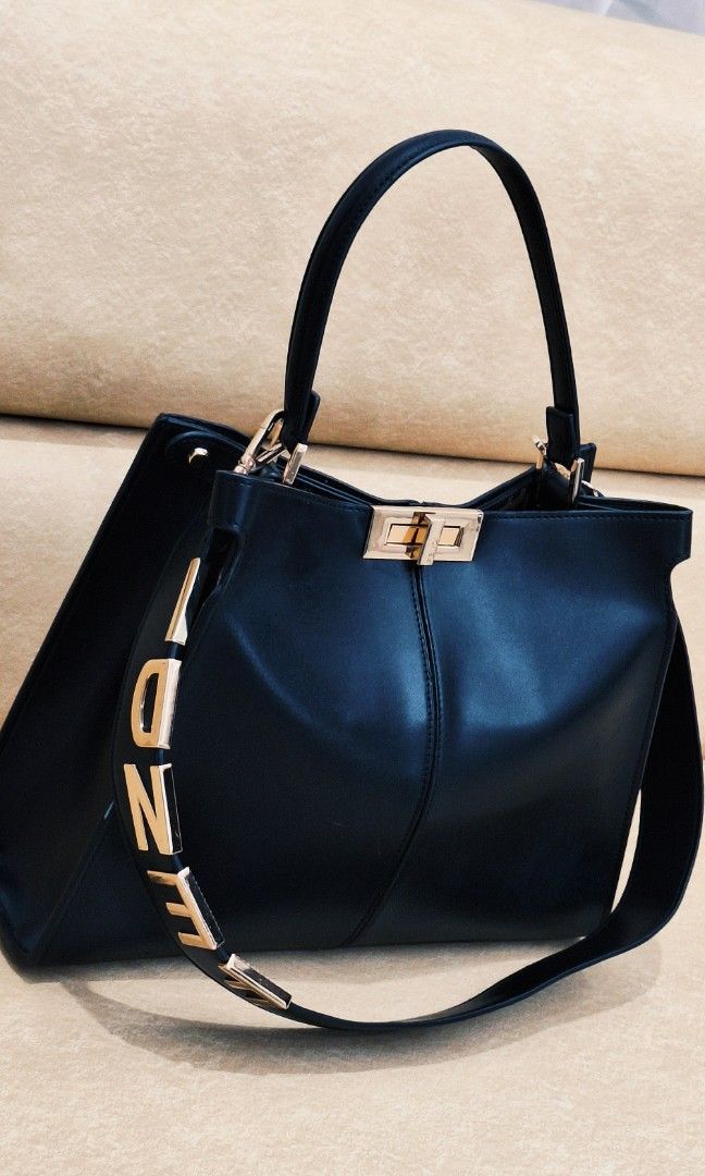 Fendi Peekaboo (Category: Luxury Bags & Wallets) located in Paranaque City. Submitted by photobyadrian (Listing ID 1469583158, Image 2). Description: Shipping c/o buyer.