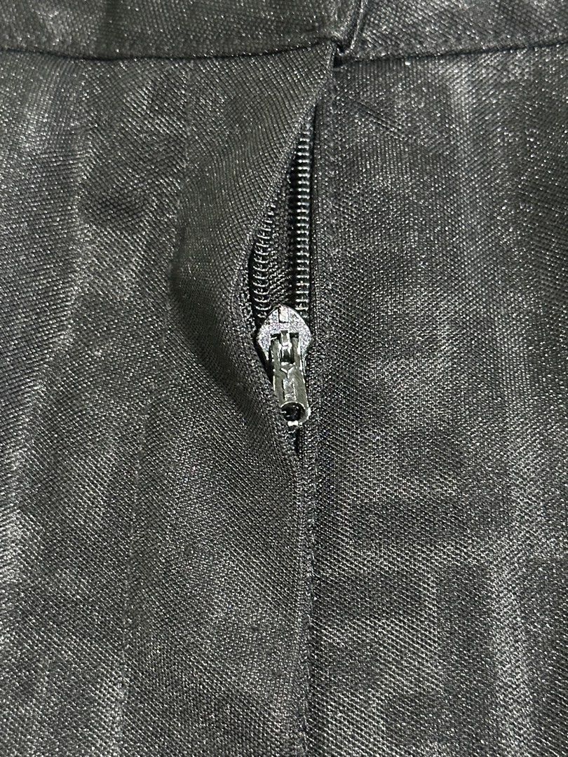 Fendi Zucca Monogram Pants (Category: Luxury Apparel) located in Bacolod City. Submitted by dannnsoy (Listing ID 1469645871, Image 3). Description: Fendi Zucca Monogram Pants •In very good condition •Dimension: 28” x 36” •Issue: Signs of usage and gripper tape as seen on photos •Price: 1399 only 📍Note: Color may vary to due lighting and camera resolution. .