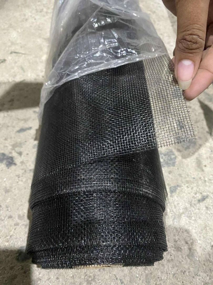 Fiber window screen Specs : 1.5 x 30 color black (Category: Everything Else Others) located in Manila. Submitted by 09171479278_elsie. (Listing ID 1469652673, Image 3). Description: Fiber window screen Specs : 1.5 x 30 color black.