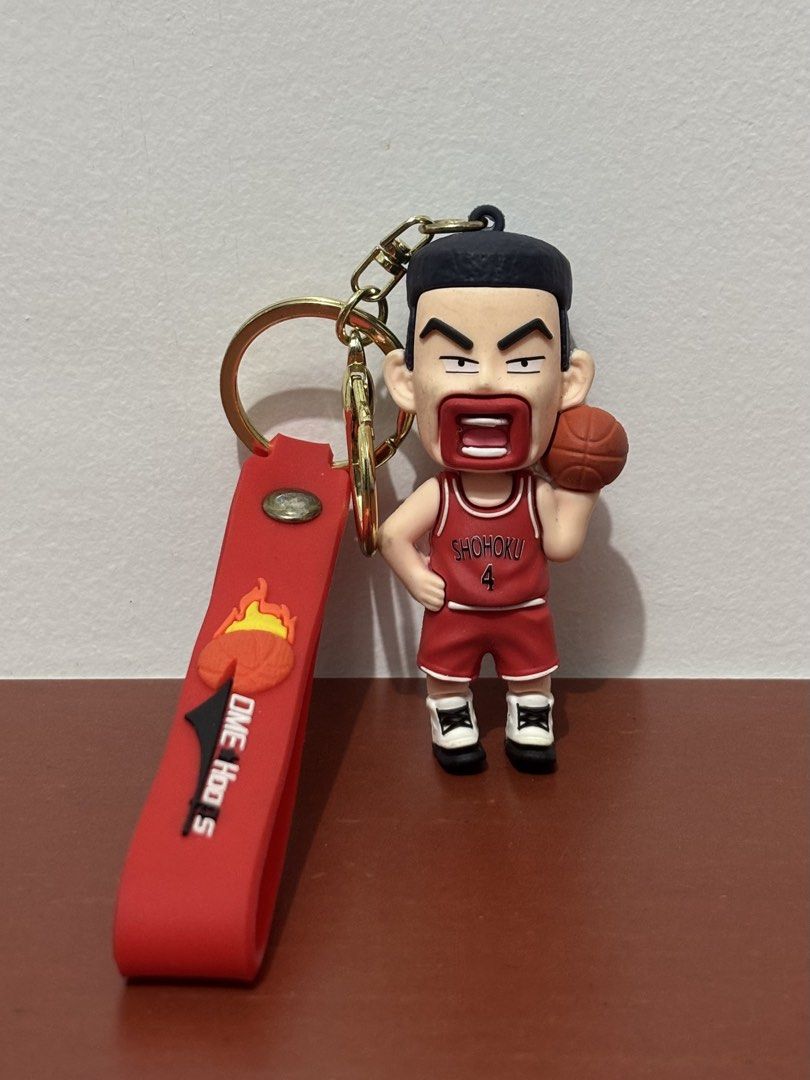 Figure Keychain “Slamdunk” (Category: Craft Supplies & Tools) located in Cavite. Submitted by nanangonlineshop (Listing ID 1469706585, Image 1). Description: 📌 Figure Keychain “Slamdunk” 🏷️ P150 ⚠️ POLICY: ❌ NO COD ✅ AS IS, WHERE IS ✅ FIRST PAY BASIS ✅ MINE NOW, PAY NOW ✅ 3-DAYS HOLD ONLY. UNPAID RESERVATIONS ARE VOIDED. 📍 Location: Cavite 👉 WE SHIP NATIONWIDE (LUZON, VISAYAS & MINDANAO) ✅ MOP: Bank Transfer (BPI) & GCash ✅ Shipping Courier: 