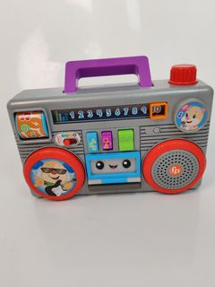 Fisher-Price Laugh & Learn Count and Color Gumball, Toys & Collectibles ...