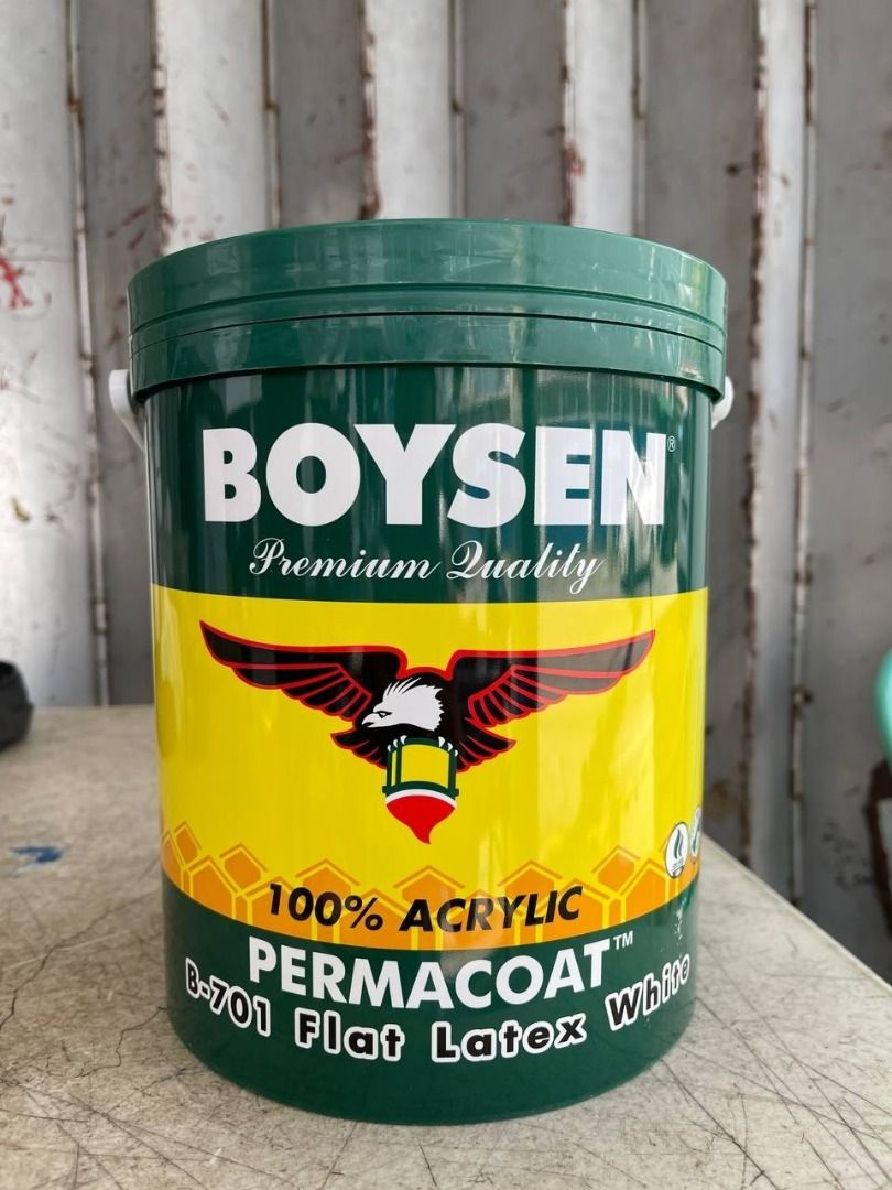 Flat Latex White (Category: Everything Else Others) located in Manila. Submitted by 09171479278_elsie. (Listing ID 1469597589, Image 1). Description: Flat Latex White.