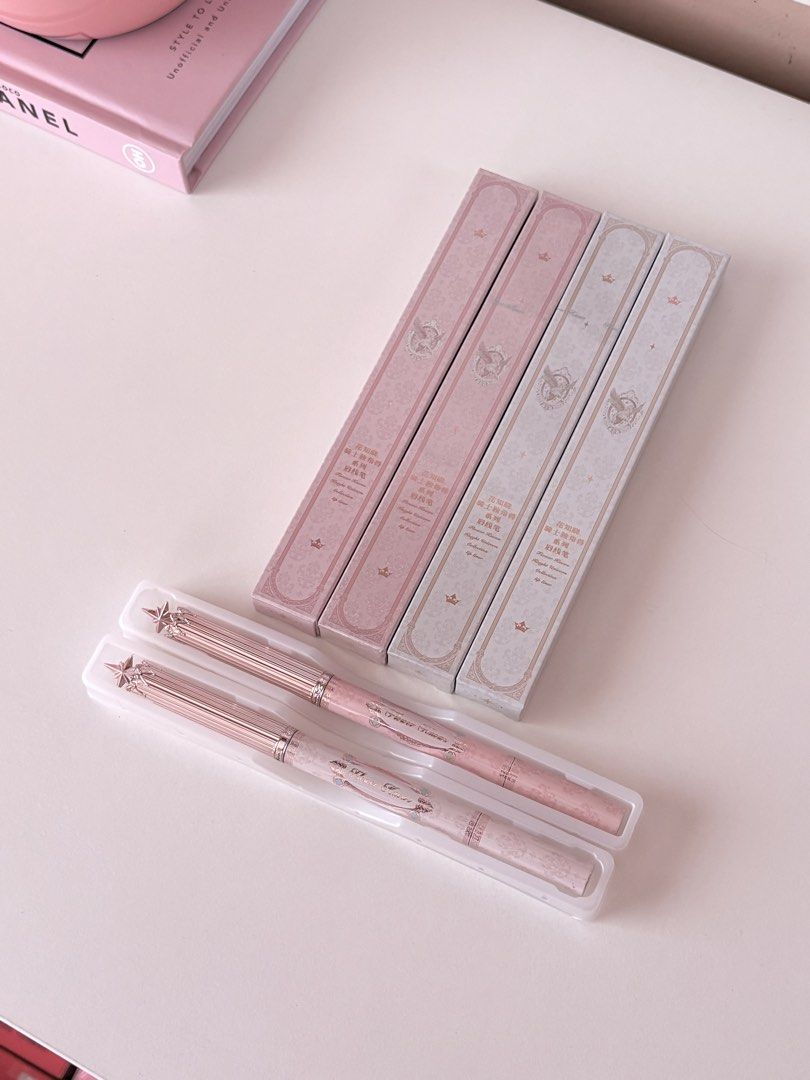 flower knows knight lip liner (Category: Makeup) located in Muntinlupa City. Submitted by pinkgurlyyy (Listing ID 1469621582, Image 3). Description: brand new authentic fk shades available: 01 and 02 ready to ship.