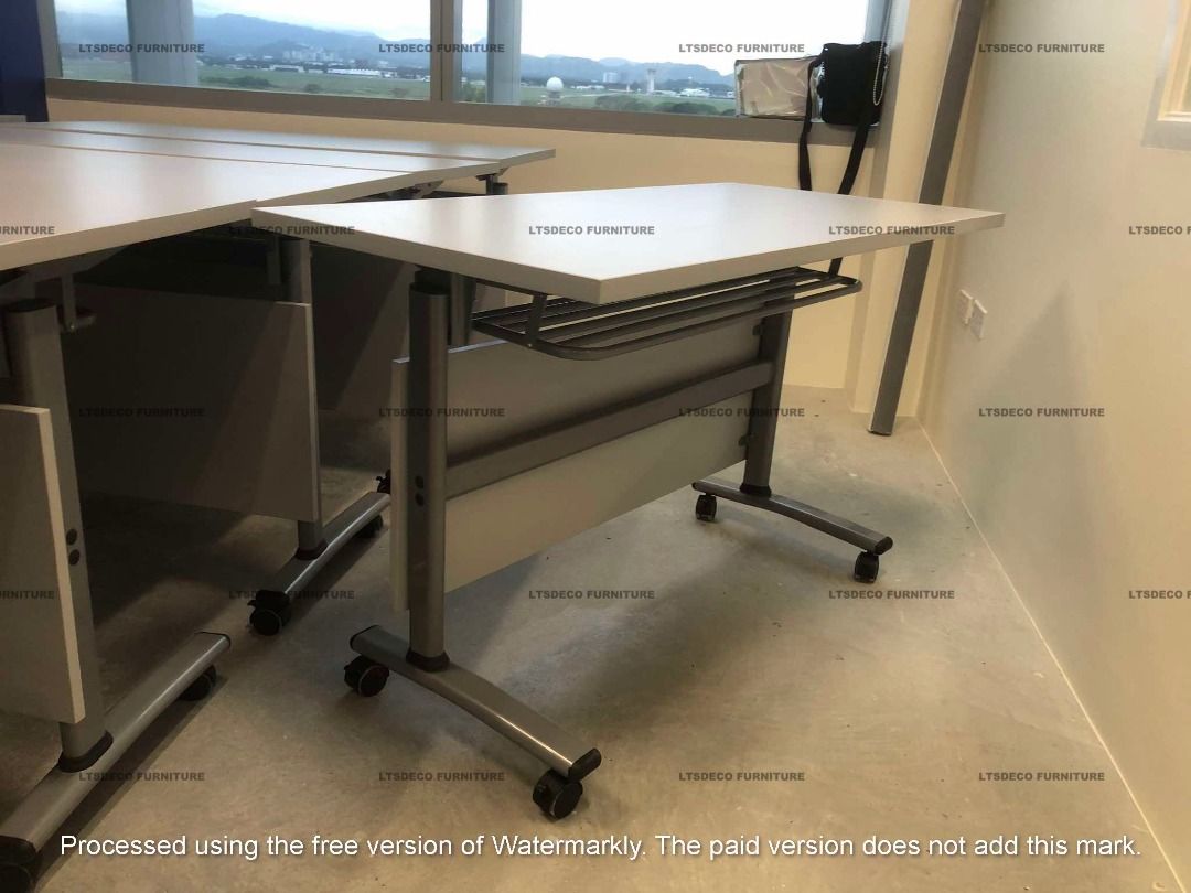 FOLDING TABLE OFFICE FURNITURE OFFICE PARTITION (Category: Office Furniture & Fixtures) located in Caloocan City. Submitted by juliemaeto20923 (Listing ID 1469640197, Image 3). Description: " PRICE MAY VARY DEPENDING ON SIZE, MATERIAL, AND CUSTOMIZATION. " --PRICE IS POSTING PURPOSES ONLY!! ✅ INQUIRE NOW! Hi! Are you looking for MODULAR WORKSTATION OFFICE PARTITION, ACCORDION WALL AND DOOR PARTITION, TOILET/URINAL PARTITION and OFFICE FURNITURE S
