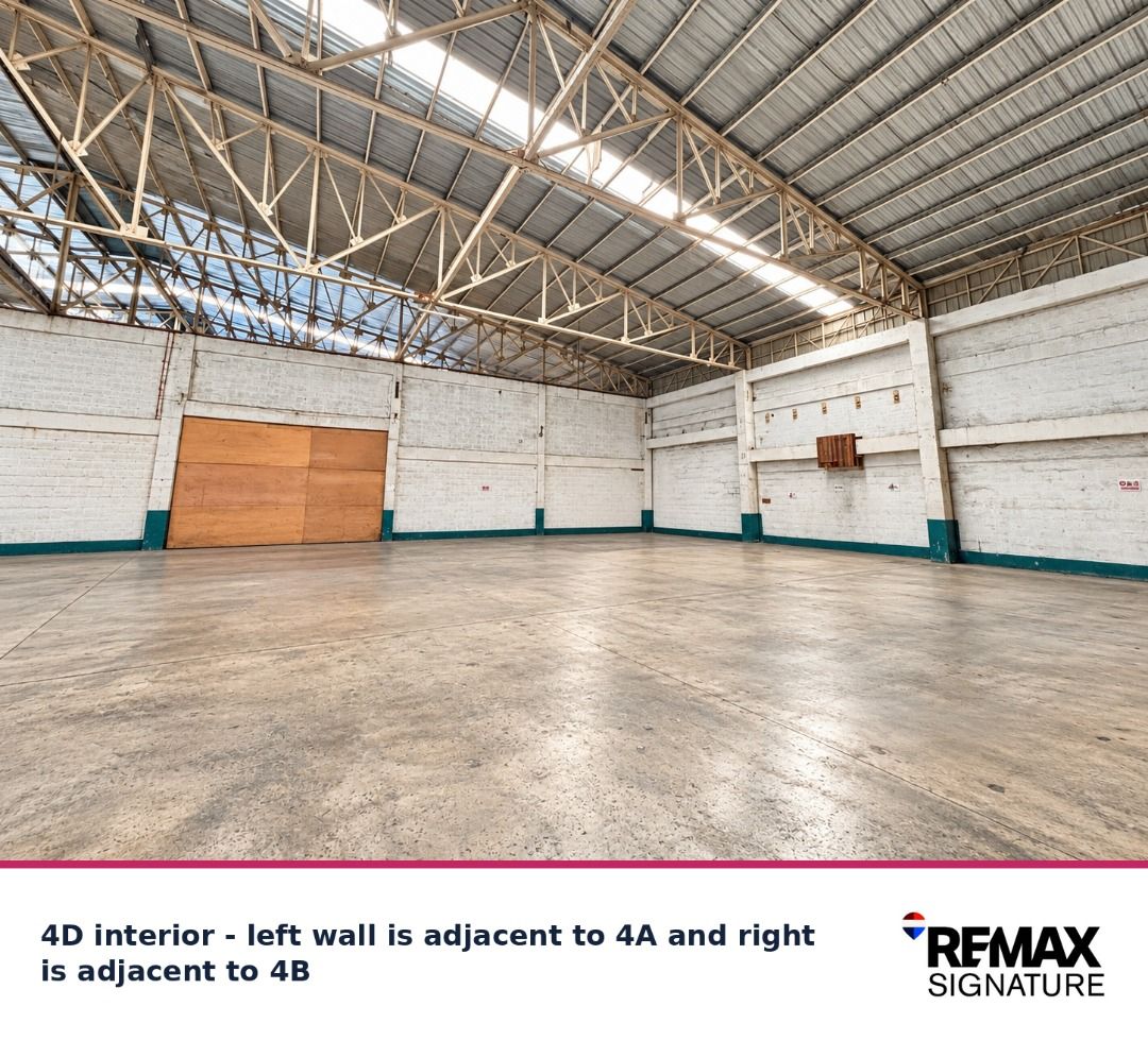 FOR LEASE: Maybunga, Pasig Warehouse Units | Various Sizes | P350/sqm (Category: Commercial) located in Taguig. Submitted by sparkrealty910 (Listing ID 1469664277, Image 3). Description: Warehouse Spaces for Lease | Warehouse, Maybunga, Pasig Looking for a secure, well-located space for your warehousing or logistics operations? Multiple units are available at ₱350/sqm/month. * 4A — 848.45 sqm | ₱296,958/month * 4B — 2,361.70 sqm | ₱826,595/month 