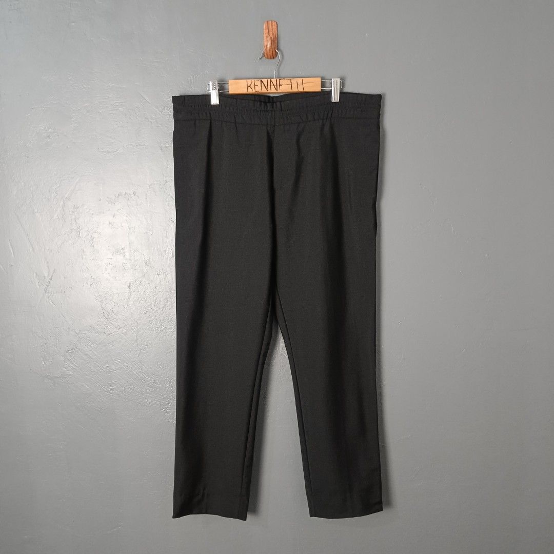 For Men - Acne Studios - Ryder Trousers (Category: Trousers) located in Bacolod City. Submitted by drop.ph (Listing ID 1469623000, Image 2). Description: Acne Studios - Ryder Trousers *Fits 34-35 Length - 37.5, Leg Opening - 7 *Excellent cloth *Small scratch *Price: 1,200php *Add SF if outside Bacolod City .