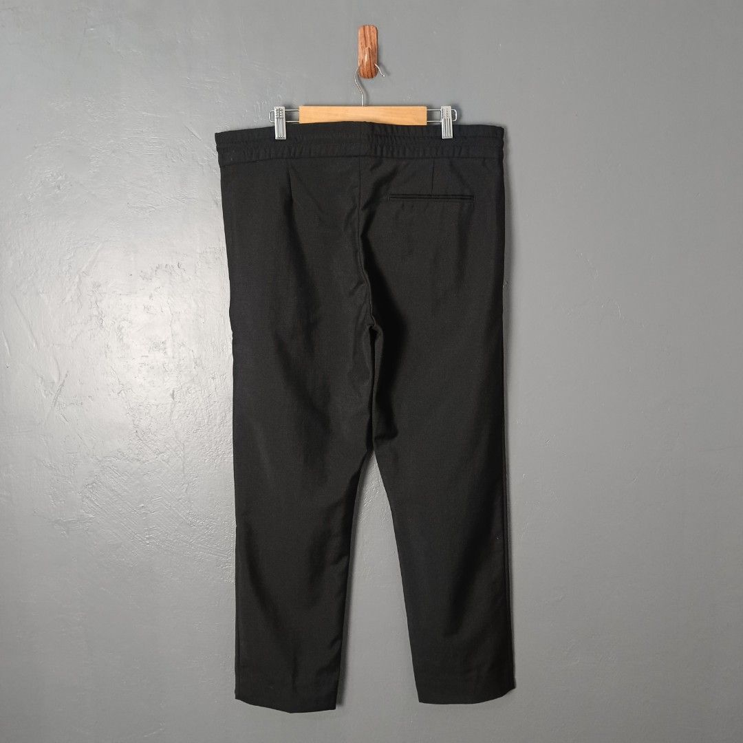 For Men - Acne Studios - Ryder Trousers (Category: Trousers) located in Bacolod City. Submitted by drop.ph (Listing ID 1469623000, Image 3). Description: Acne Studios - Ryder Trousers *Fits 34-35 Length - 37.5, Leg Opening - 7 *Excellent cloth *Small scratch *Price: 1,200php *Add SF if outside Bacolod City .