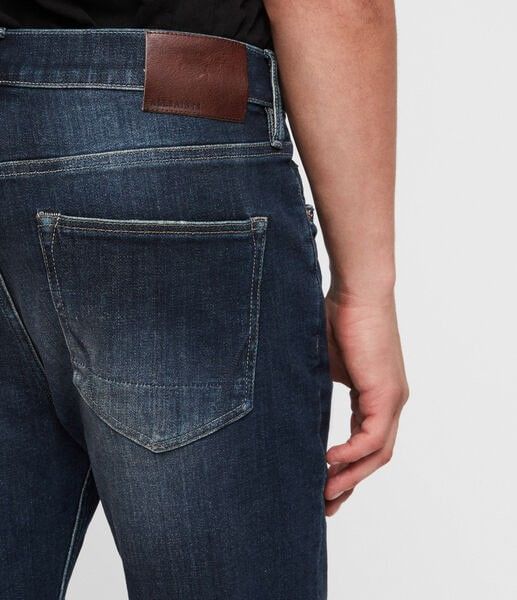 For Men - ALLSAINTS - Rex Slim Fit Jeans (Category: Jeans) located in Bacolod City. Submitted by drop.ph (Listing ID 1469642208, Image 1). Description: Allsaints - Rex Slim Fit Jeans *Stretchable *Fits - 30-31 Length - 42.5, Leg Opening - 6.5 *Excellent cloth *Small stain *Price: 880php *Add SF if outside Bacolod City .