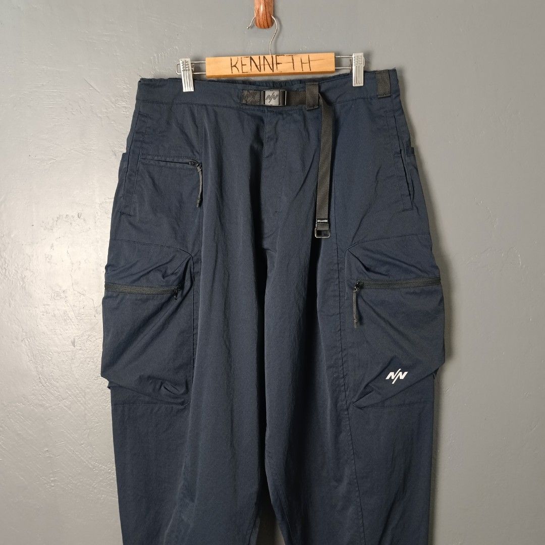 For Men - NinepointNine - Hercules Field Pants (Category: Trousers) located in Bacolod City. Submitted by drop.ph (Listing ID 1469619458, Image 3). Description: NinepointNine - Hercules Field Pants Authentic *Fits 30-32 Length - 36.5, Leg Opening - 7 *Excellent *No Flaws *Price: 1,200php *Add SF if outside Bacolod City .