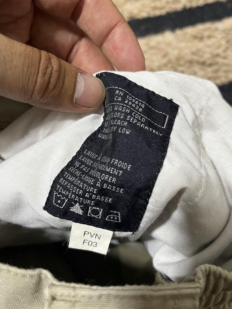 FOR SALE (Category: Jeans) located in Bulacan. Submitted by sef19 (Listing ID 1469686713, Image 3). Description: 5.11 TACTICAL - size : 36w condition : excellent price : ₱880 - mop : gcash / jnt pm 📩📩📩 📍BULACAN.