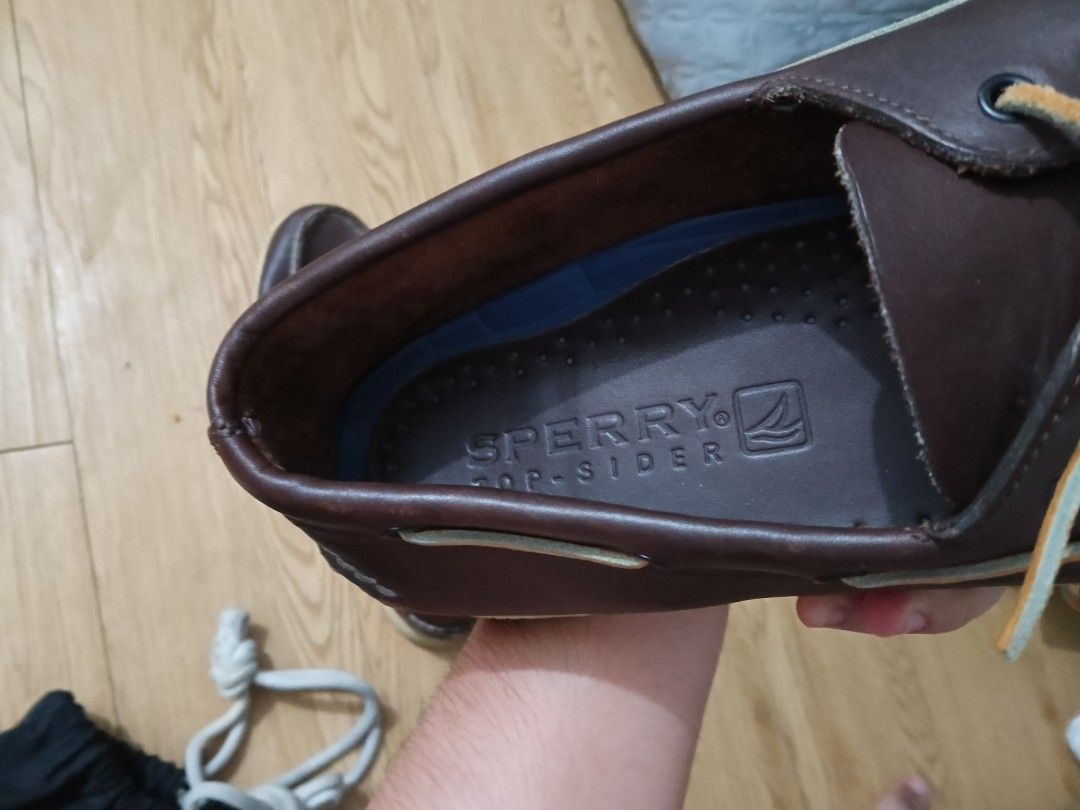 For sale sperry top sider size 13 no issue (Category: Casual Shoes) located in Manila. Submitted by siomairize (Listing ID 1469714310, Image 3). Description: negotiable.