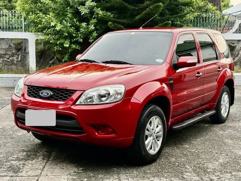 Ford Escape XLS Auto (Category: Used Cars) located in Manila. Submitted by quality_cars (Listing ID 1469691769, Image 2). Description: 2011 Ford Escape XLS 1st owned Automatic Fresh interior Original Paint 4 Disk Brakes Michelin Tires No issues 2.3L Engine Gas Casa Maintained Price:315,000 Location: Paranaque City.