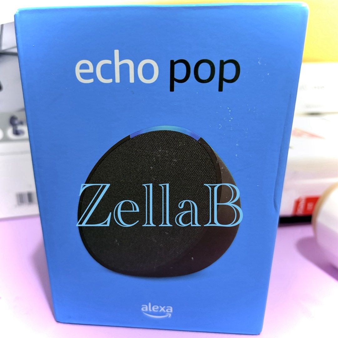 FORE SALE! Amazon Echo Pop Compact Smart Speaker with Alexa (Category: Soundbars, Speakers & Amplifiers) located in Rodriguez. Submitted by zella_vie (Listing ID 1469699191, Image 1). Description: Annyeong Chinggu!! 🥰🩵 Original price ₱2,795 direct from company supplier. Now with 28% discount. GCASH / BPI / BDO You can book for MOD Meet up can be scheduled (SM Megamall / SM Makati / McKinley) - Brand new, box unsealed - sinilip lang ung loob 😅 