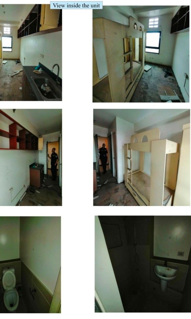 Foreclosed Unit in Pasay (Category: Apartments & Condos) located in Manila. Submitted by alvin_legal74 (Listing ID 1432888293, Image 1). Description: Avail and invest a prime location investment here alongvTaft avenue ,Pasay Walking distance to LRT Buendia Near Manila Adventist College and Hospital Near to.Arellano Law School and Phil.Law College. As Is Where Is Clean Title Installment Terms 5% reservation- P 120,000 5% dp ibstallment- P 120,000 