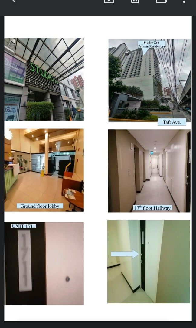 Foreclosed Unit in Pasay (Category: Apartments & Condos) located in Manila. Submitted by alvin_legal74 (Listing ID 1432888293, Image 2). Description: Avail and invest a prime location investment here alongvTaft avenue ,Pasay Walking distance to LRT Buendia Near Manila Adventist College and Hospital Near to.Arellano Law School and Phil.Law College. As Is Where Is Clean Title Installment Terms 5% reservation- P 120,000 5% dp ibstallment- P 120,000 