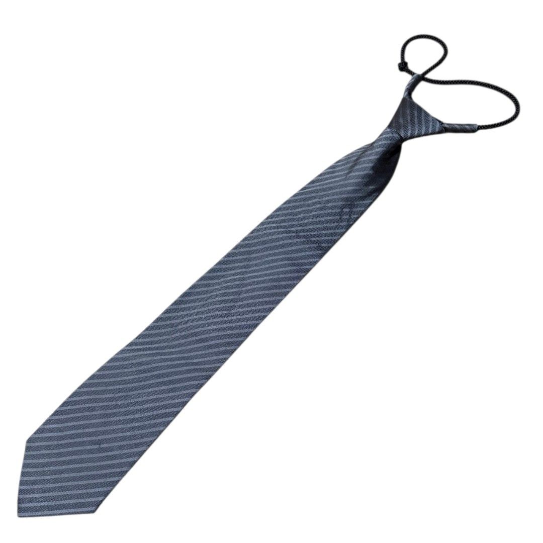 Formal 100% Silk Tie (Category: Ties) located in Abucay. Submitted by gibzzz123 (Listing ID 1469652388, Image 3). Description: • All items are ON HAND and ready to be shipped/picked up. • Items are preloved/ukay, so please expect minimal signs of usage unless stated otherwise. • No major issues — good condition unless otherwise indicated in the listing. • Actual color may slightly vary due to lighting and screen settings. • All available photos a