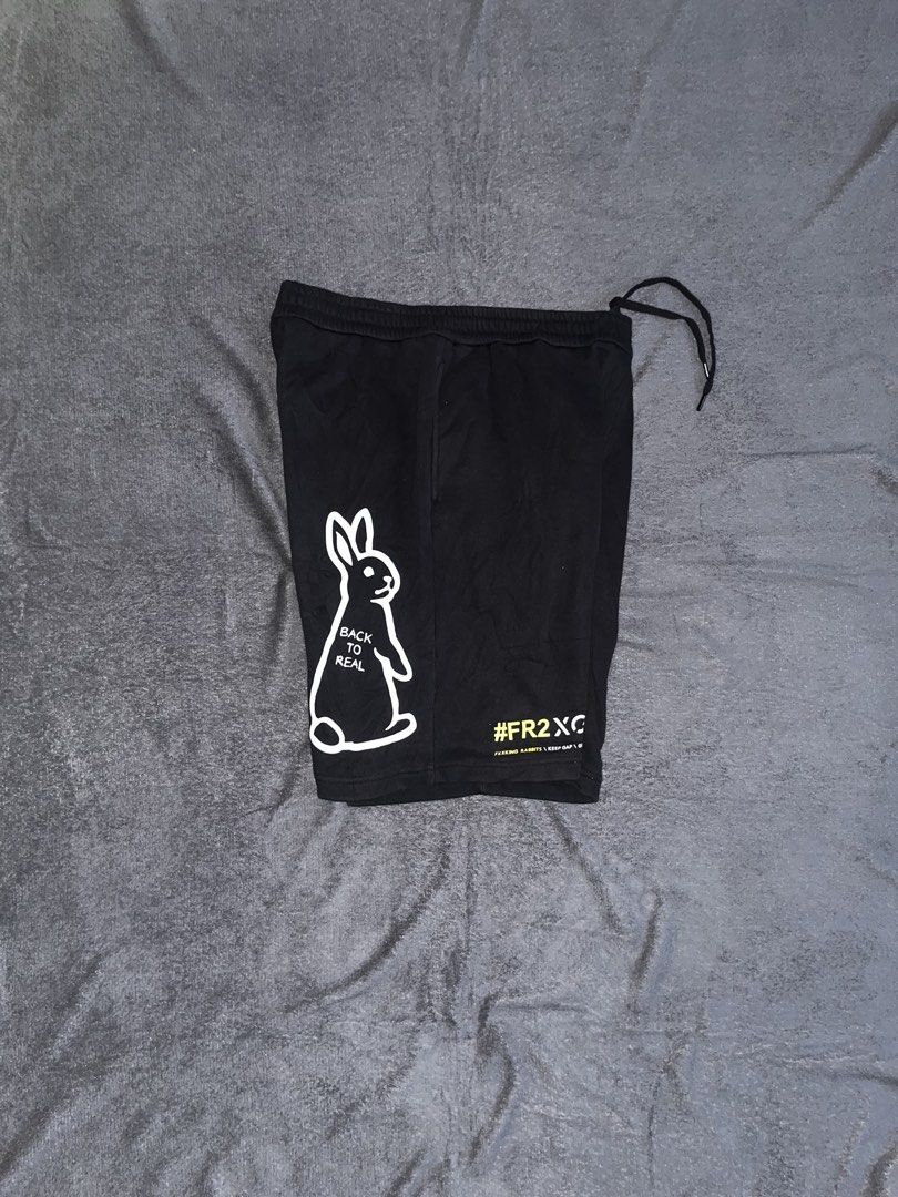 FR2 X GXG Shorts (Category: Shorts) located in Dalaguete. Submitted by inukai.co (Listing ID 1469638984, Image 3). Description: W 32-36 L 21 No Issues color rate: 9/10.