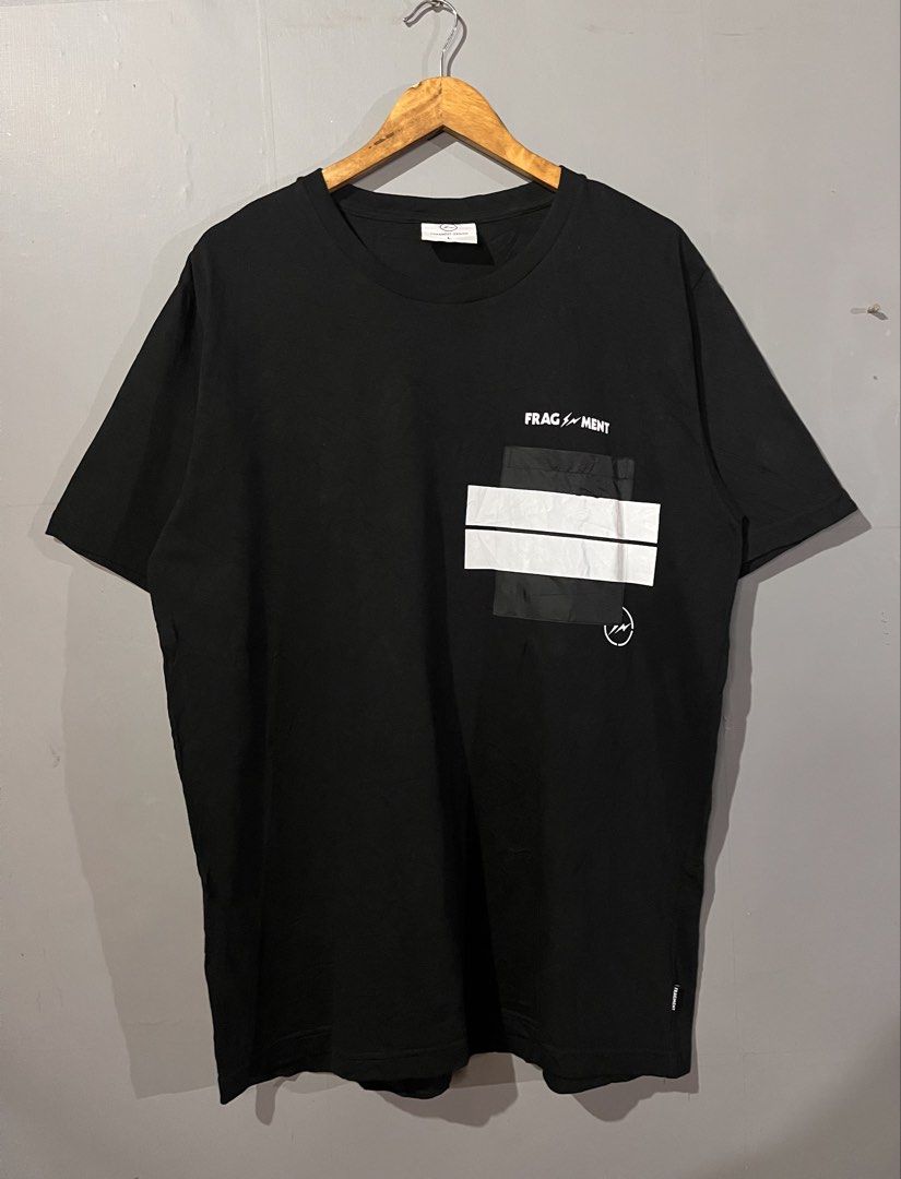 Fragment pocket tee (Category: Tshirts & Polo Shirts ) located in San Mateo. Submitted by street_rev (Listing ID 1469685096, Image 1). Description: 31 x 23.5 .