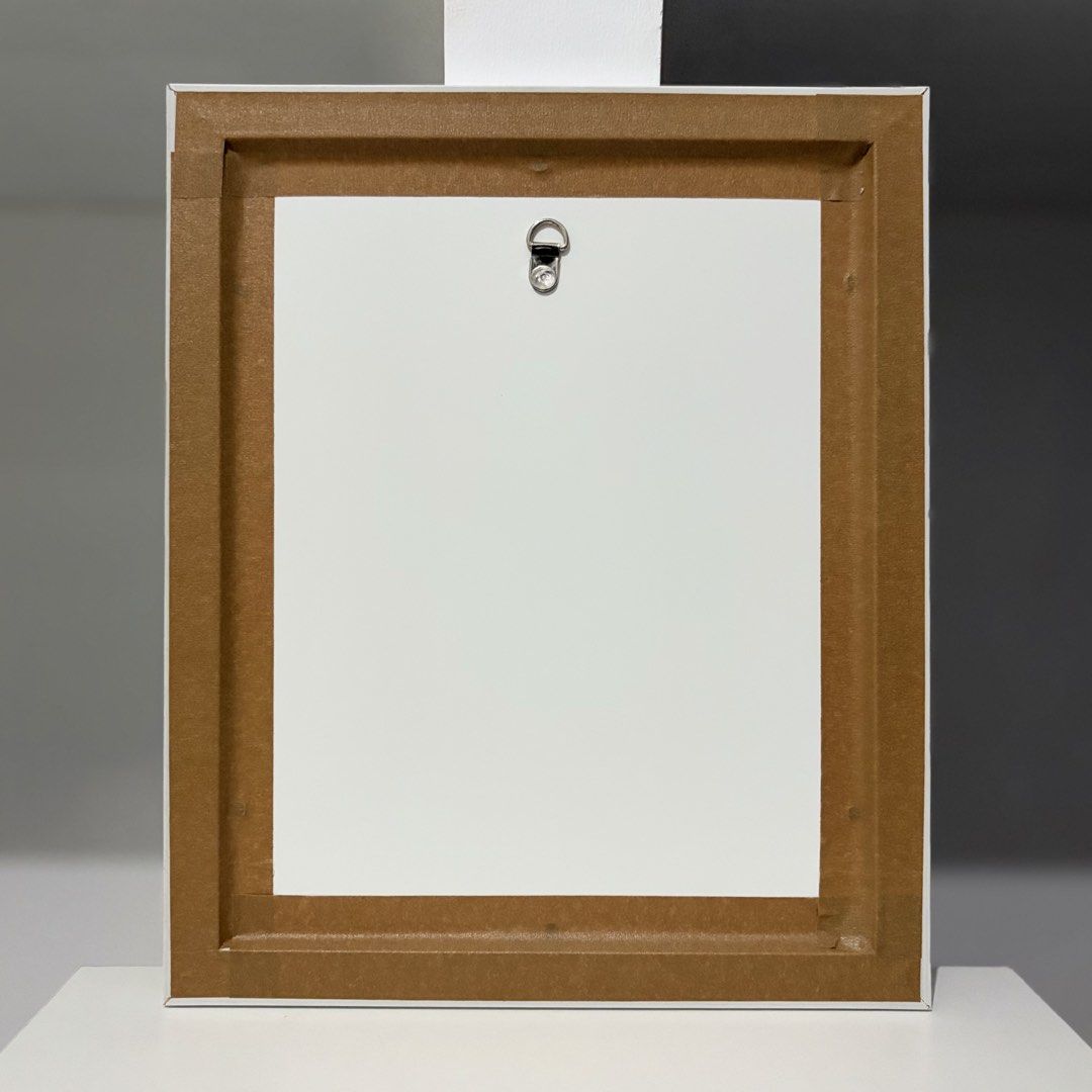 Framed Takashi Murakami Postcard “GENKI Ball” (Category: Art & Prints) located in Santa Rosa. Submitted by shikaricollectibles (Listing ID 1469635185, Image 2). Description: Framed Takashi Murakami Postcard “GENKI Ball” An art postcard featuring Takashi Murakami, released in 2001. Postcard Size: 6.9 x 4.75 inches Frame Size: 12.3 x 10.1 inches Frame Thickness: 1 inches Frame Color: White Glazing: Glass Mat Border: 2 Inches Mat Color: Off-white.