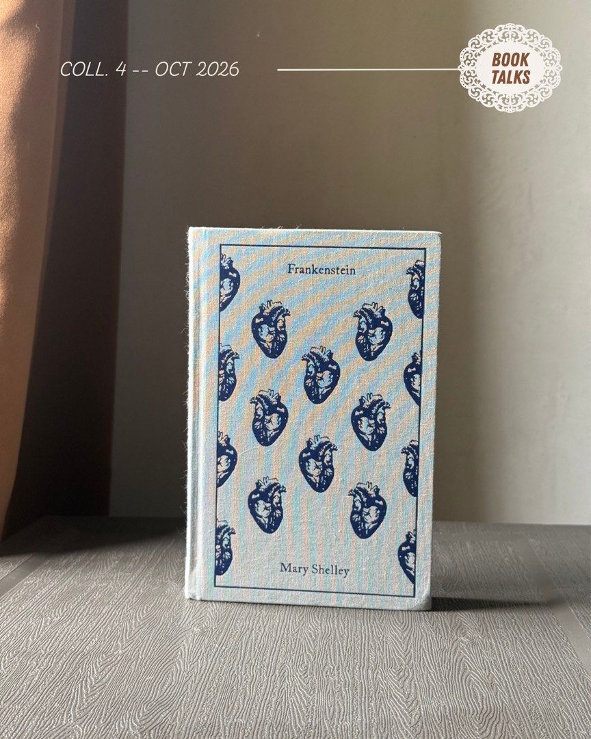 Frankenstein | Penguin Clothbound [BNEW CLOTHBOUND] (Category: Storybooks) located in Guiguinto. Submitted by _booktalksph (Listing ID 1469708014, Image 2). Description: .