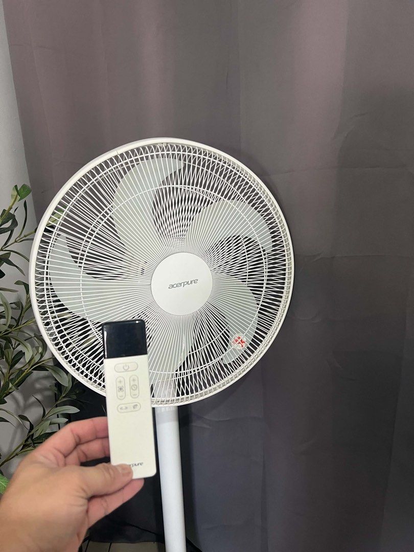 FREE!!!!! Acerplus Electric Fan (Category: Electrical, Adaptors & Sockets) located in Bacoor. Submitted by poshvault (Listing ID 1469612227, Image 3). Description: FREE WHEN YOU GET OUR SOFA.