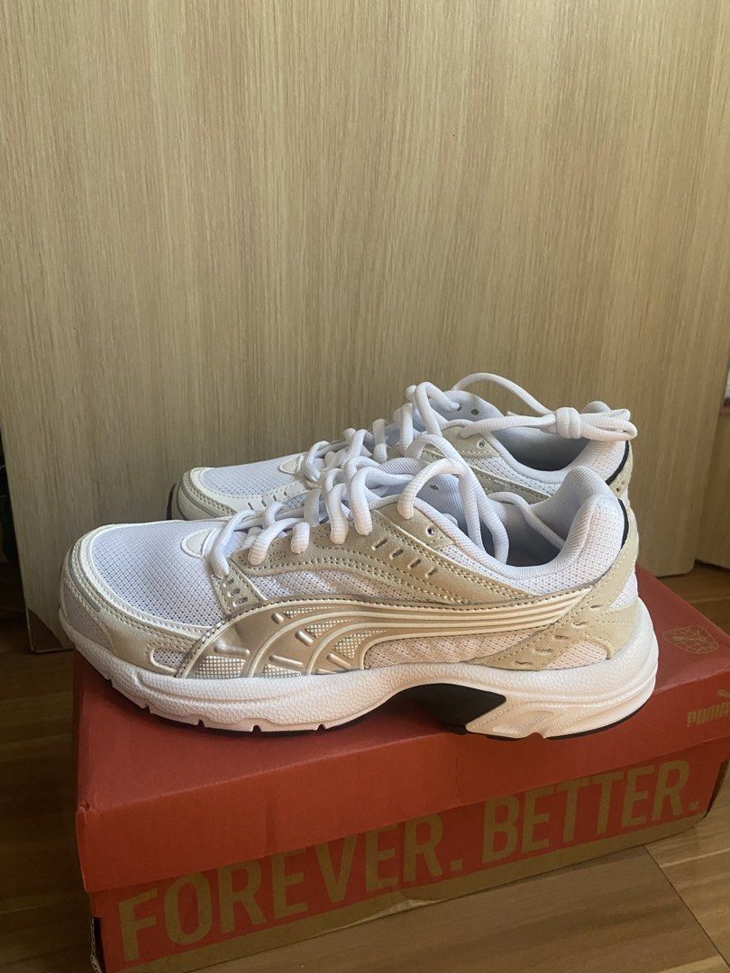FS: Puma Shoes (Brand New) (Category: Sneakers) located in Manila. Submitted by alt.theia (Listing ID 1469671777, Image 3). Description: RFS: size too big, used once, bought it for 4,900 pesos.
