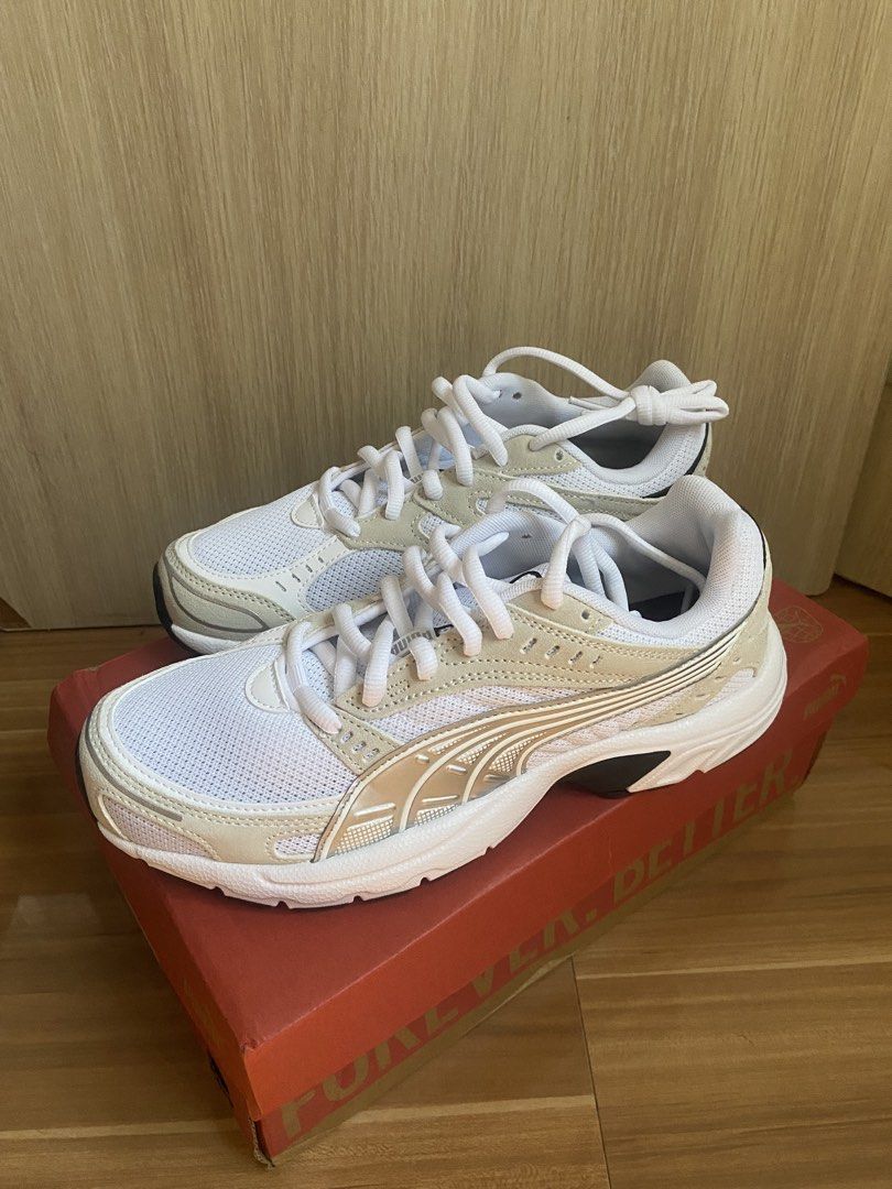 FS: Puma Shoes (Brand New) (Category: Sneakers) located in Manila. Submitted by alt.theia (Listing ID 1469671777, Image 1). Description: RFS: size too big, used once, bought it for 4,900 pesos.