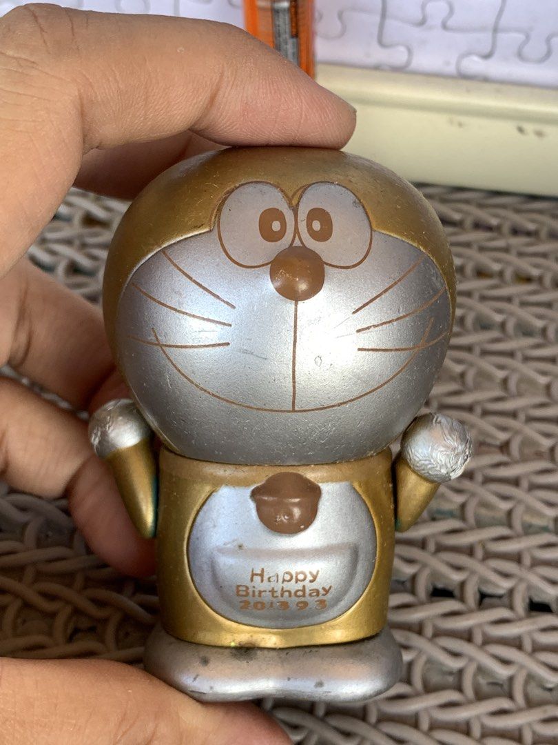 Fujiko Doraemon Variants Happy Birthday (Category: Vintage Collectibles) located in Manila. Submitted by macks_toys (Listing ID 1469617378, Image 2). Description: 📌You may send DM for your inquiries. ✨KINDLY CHECK EACH DETAILS✨ 🔳 From Japan/UK Surplus items 🔳 Rare 🔳 Manage your expectations since it’s preloved and from Surplus Items 🔳 WYSIWYG ✨ Thank you! ✨ .
