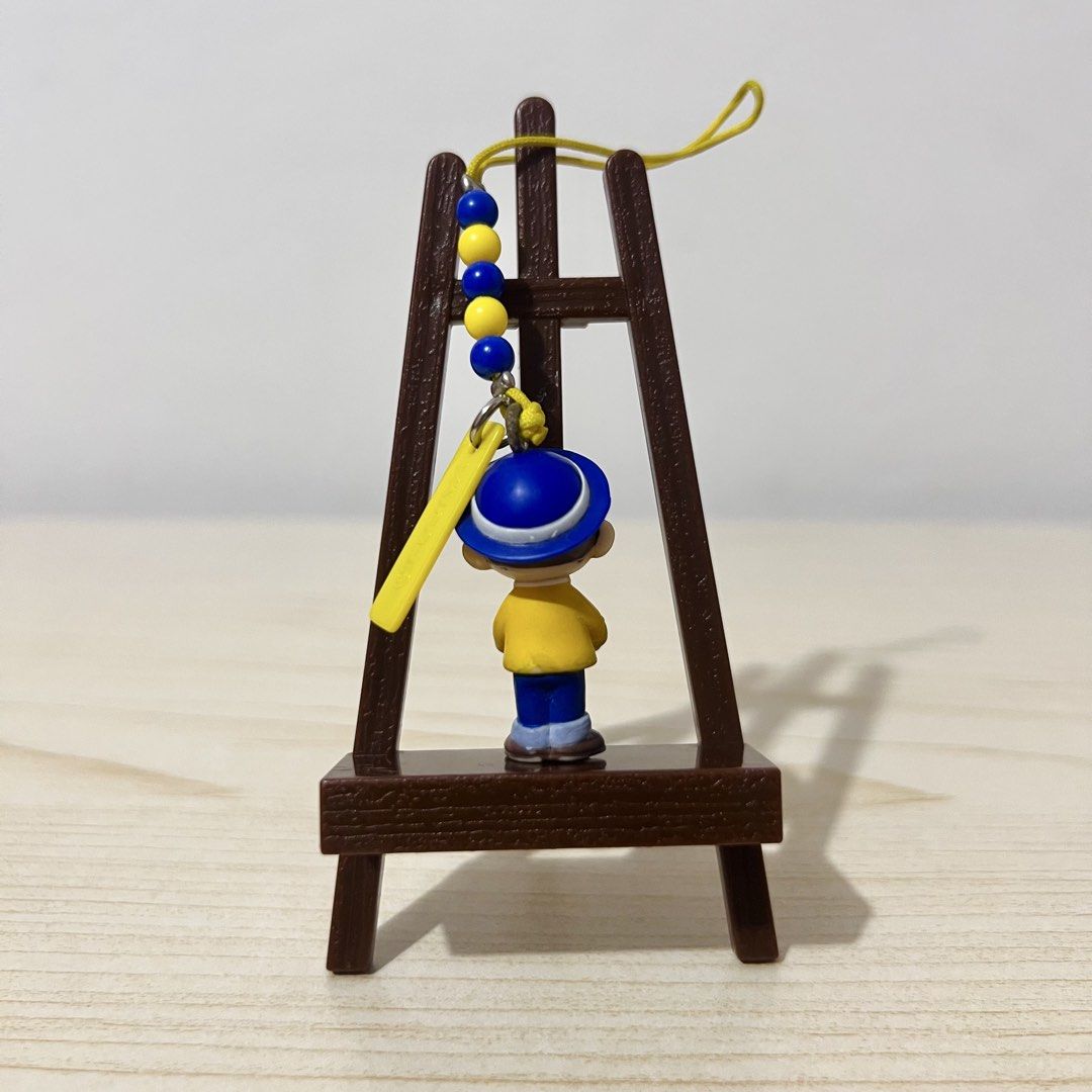 Fujiya Poko-chan Mini Figure Charm 3cm - Php 100 NOTE: w/ paint chips (Category: Character Goods) located in Davao. Submitted by pandorastoybox (Listing ID 1469727352, Image 2). Description: Fujiya Poko-chan Mini Figure Charm 3cm - Php 100 NOTE: w/ paint chips.