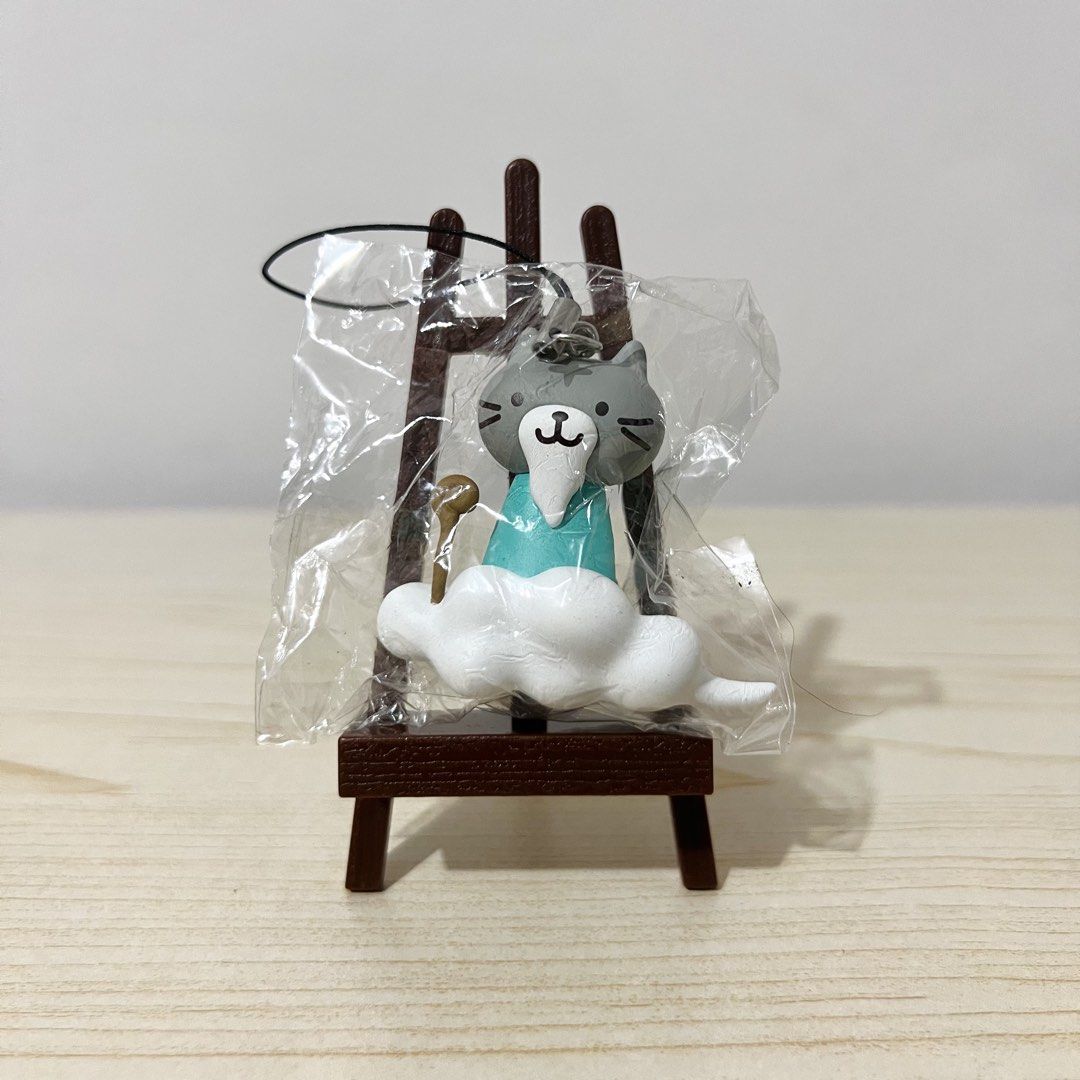 Fuku Fuku Nyanko Figure Charm 4.5cm - Php 100 (Category: Character Goods) located in Davao. Submitted by pandorastoybox (Listing ID 1469724621, Image 1). Description: Fuku Fuku Nyanko Figure Charm 4.5cm - Php 100.