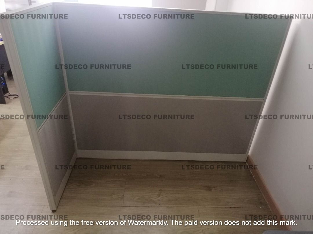FULL FABRIC OFFICE PARTITION (Category: Everything Else Others) located in Quezon City. Submitted by meril.ltsdeco09 (Listing ID 1469636961, Image 1). Description: 📌Please note: Prices shown are for reference only Actual price may vary depending on size, material, quantity, and specifications. LTSDECO Home and Office Furniture Trading MANUFACTURER • FABRICATOR • SUPPLIER 📲 V i b e r : +63 923 841 8065 HIGHER PRICE, BUT WORTH IT BECAUSE OF THE Q