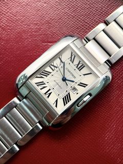 Available Cartier Watch  收藏品 1