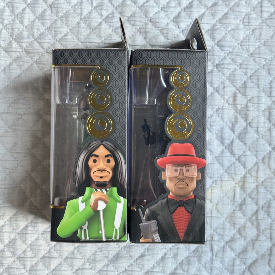 Funko Gold Outkast Set (Category: Character Goods) located in Baguio. Submitted by vincepila (Listing ID 1469647733, Image 3). Description: Funko Gold Outkast Set PRICE: ₱1,200 set MOP: Cash, Gcash, BPI MOD: dropping/meetup/shipping LOCATION: Baguio City PM me for more details..