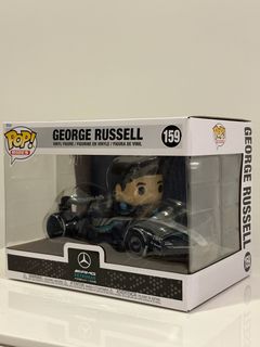 George russell funko pop For Sale | Vehicle & Diecast Models ...