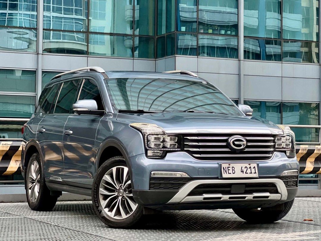 GAC GS8 (Category: Used Cars) located in Makati City. Submitted by maby_latido05 (Listing ID 1469608825, Image 2). Description: 2019 GAC GS8 2.0 Gas AT with Sunroof‼️🔥 All In Financing 30%DP - 166,000 Php 2yrs - Php 32,000 3yrs - Php 23,000 4yrs - Php 19,000 Chattel and Insurance Included 💯FREE Transfer of Ownership 💯FREE Detailing 💯FREE Bank Processing 💯 Legit Mileage ✅ No Mileage Tampering Guaranteed! 1st Owner Push Start 360 Camera Automa