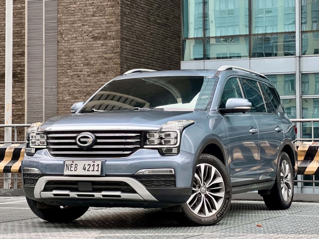 GAC GS8 (Category: Used Cars) located in Makati City. Submitted by maby_latido05 (Listing ID 1469608825, Image 3). Description: 2019 GAC GS8 2.0 Gas AT with Sunroof‼️🔥 All In Financing 30%DP - 166,000 Php 2yrs - Php 32,000 3yrs - Php 23,000 4yrs - Php 19,000 Chattel and Insurance Included 💯FREE Transfer of Ownership 💯FREE Detailing 💯FREE Bank Processing 💯 Legit Mileage ✅ No Mileage Tampering Guaranteed! 1st Owner Push Start 360 Camera Automa