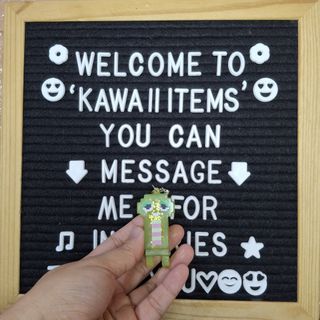 (Category: ) located in . Submitted by kawaii_items_stuffed_toys (Listing ID 1469741123, Image 1). Description: .