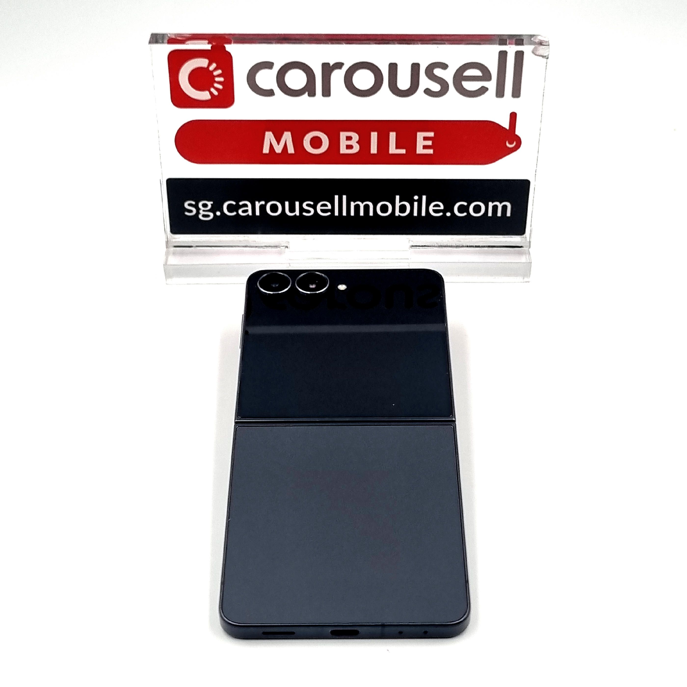 Galaxy Z Flip 7 512GB Jetblack, Mobile Phones & Gadgets, Mobile Phones ...