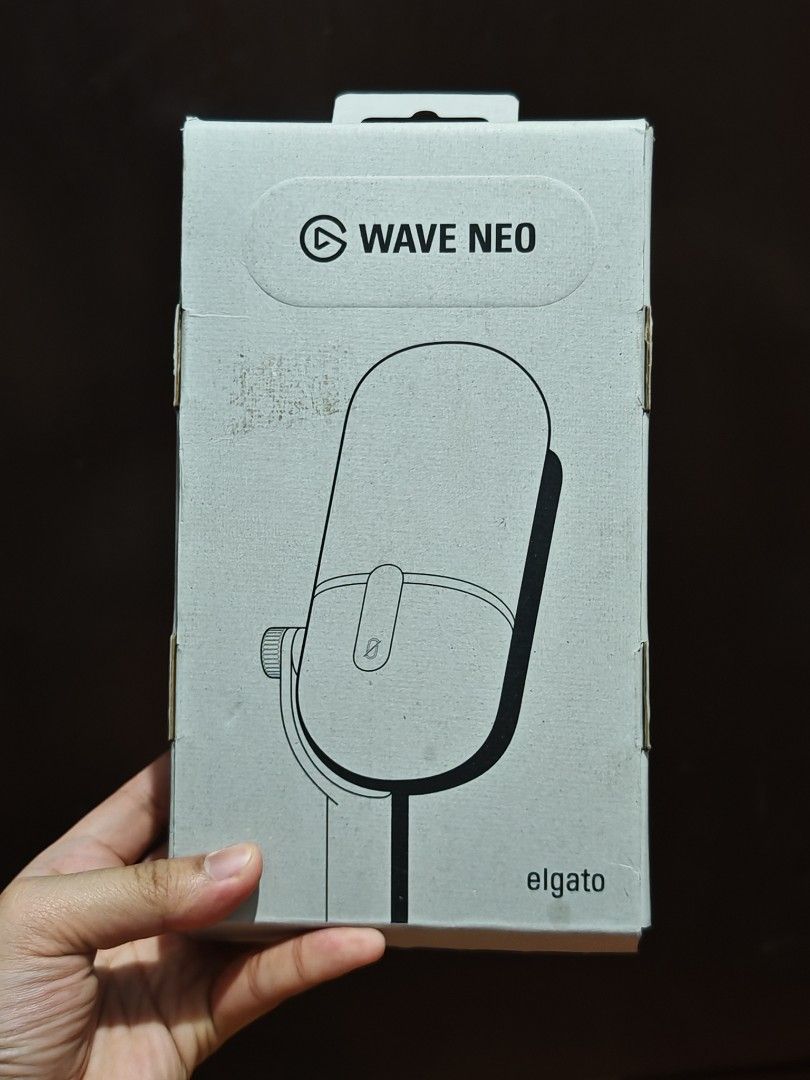 Gaming PC Peripherals (Category: Microphones) located in Malabon City. Submitted by daywalker14 (Listing ID 1469745579, Image 3). Description: Forsale Only 1 Elgato Wave Neo Streamer mic - P2500 - bought it for 3.8k - used for few months - complete set - no issue 2 Maono DGM20s Streamer Mic - P1500 - bought it for 2.5k - used for few weeks - complete set with metal arm - no issue 3 VGN Dragonfly F1 Pro Max - P2000 - bought it for 3k+ - used for f