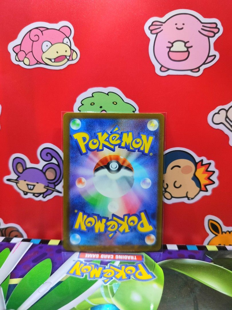 GARDEVOIR EX (サーナイトEX - 082/190 RR) (Category: Raw Singles) located in San Antonio. Submitted by lansbitshop (Listing ID 1469659127, Image 2). Description: GARDEVOIR EX (サーナイトEX - 082/190 RR) ✨ Condition: Near Mint 💯 100% Authentic / Original Pokémon TCG 📍 TERMS & CONDITIONS: 💳 Payment: Payment First via GCash / Gotyme 📦 Packaging: Sleeve + Toploader + Cardboard included 🚚 Shipping: J&T (Buyer shoulders fee) ❌ NO Cancellations once order is 