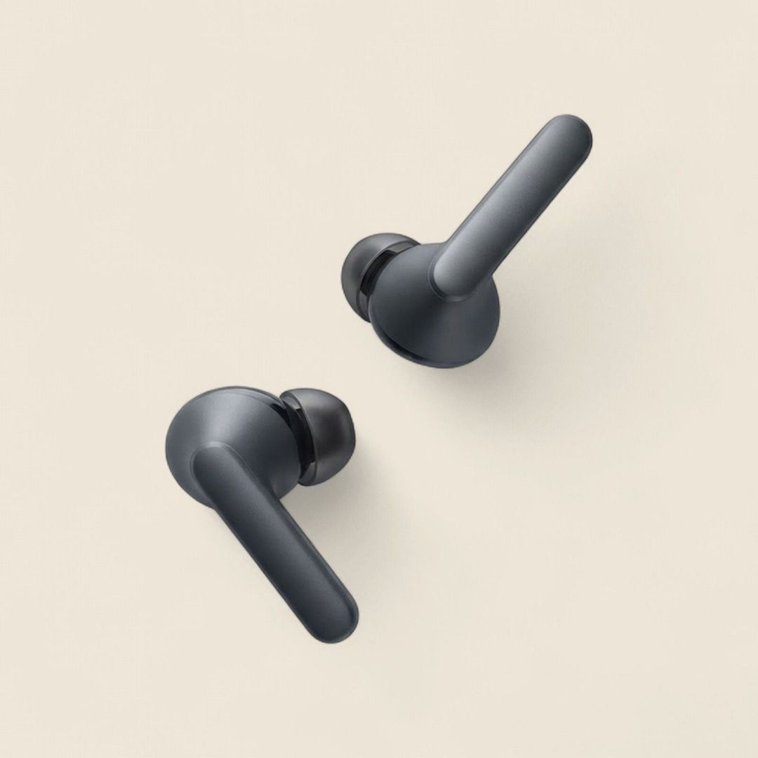 Generic Wireless Earbuds Black (Category: Earphones) located in Taguig. Submitted by joshuaseziba (Listing ID 1469698804, Image 1). Description: Selling these generic wireless earbuds. • Black color with a glossy finish • Appears to be in good condition with minor signs of use • No charging case visible in the photo • Suitable for casual listening or as a backup pair ✅ Condition — Used – good ✅ Why selling — Upgraded to a newer model ✅ Payment ac