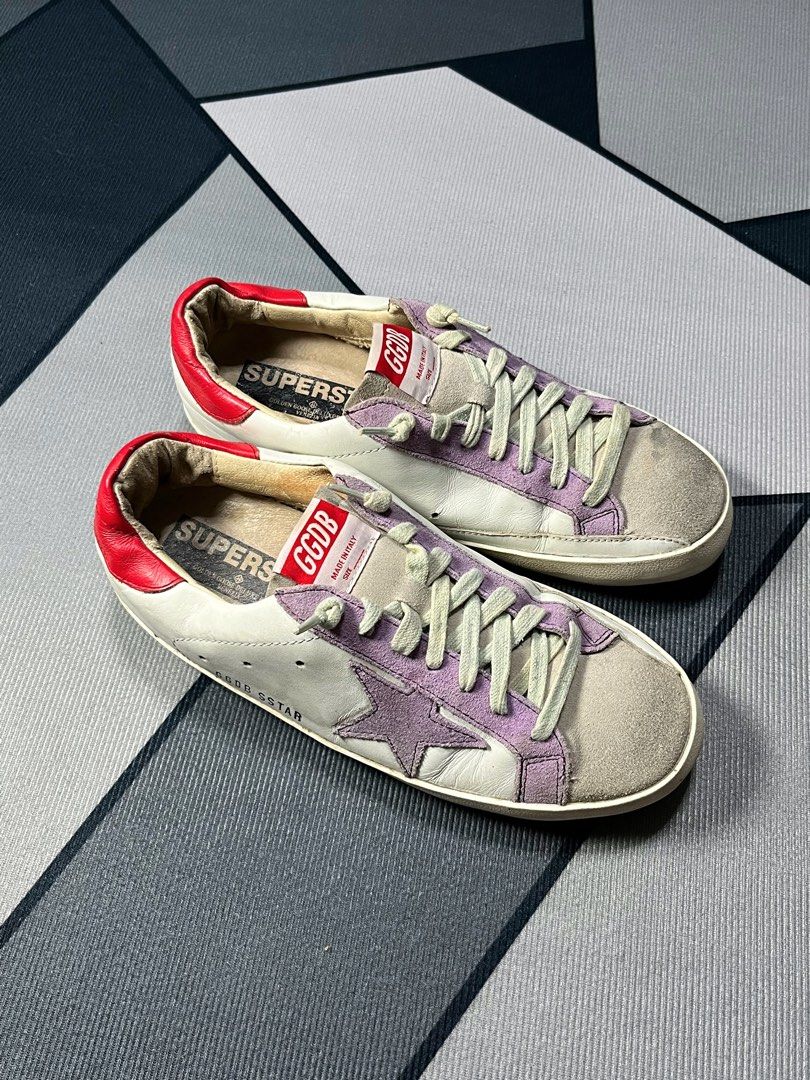 GGDB SUPER STAR 41 EUR (Category: Casual Shoes) located in Butuan. Submitted by jacobfrost (Listing ID 1469721030, Image 2). Description: 41 EUR EXCELLENT CONDI MINOR SIGN OF USAGE GOOD FOR PSG.